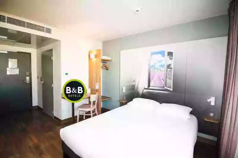 B&B HOTEL Montélimar Sud