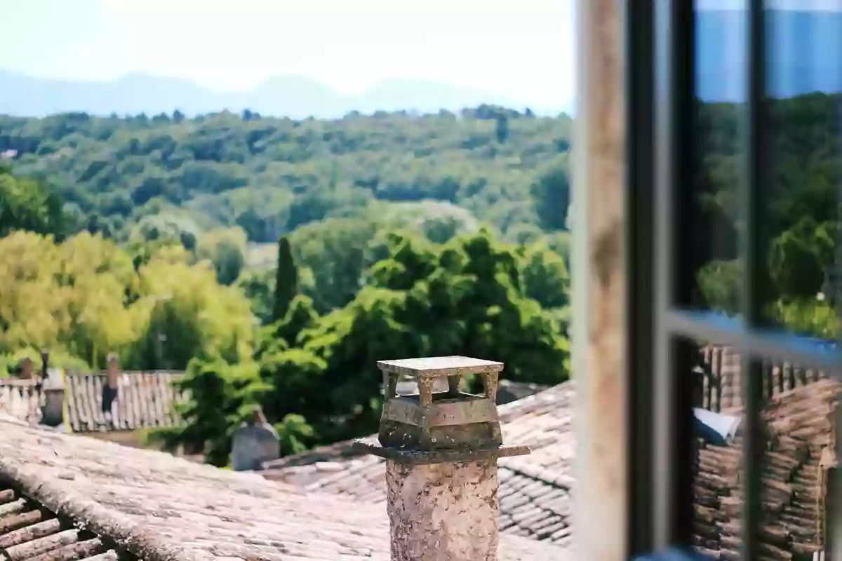 La vie de château - Chambre d'hôtes à Grignan