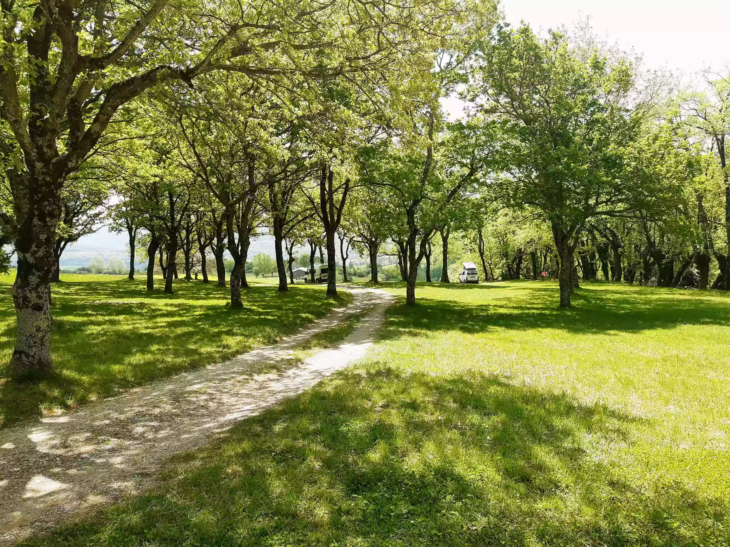 Camping à la ferme de Grange Neuve