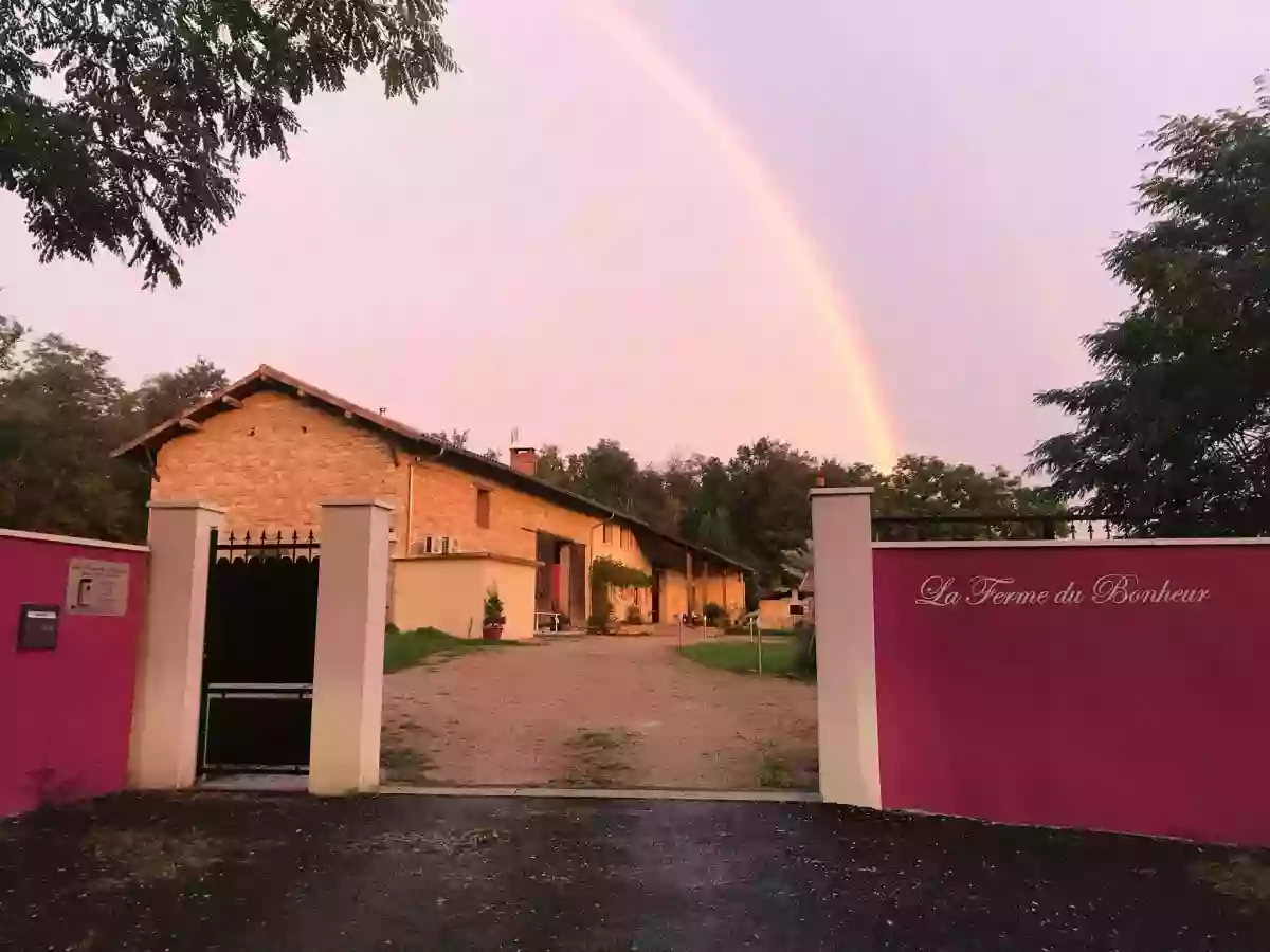 La Ferme du Bonheur