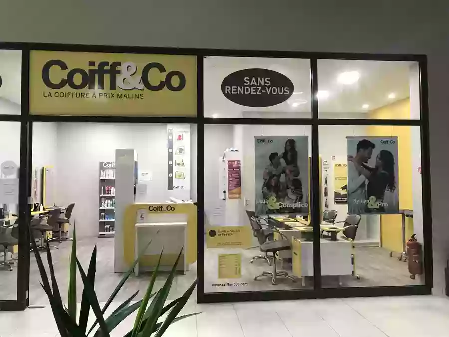 Coiff&Co - Coiffeur Saint Etienne du Bois