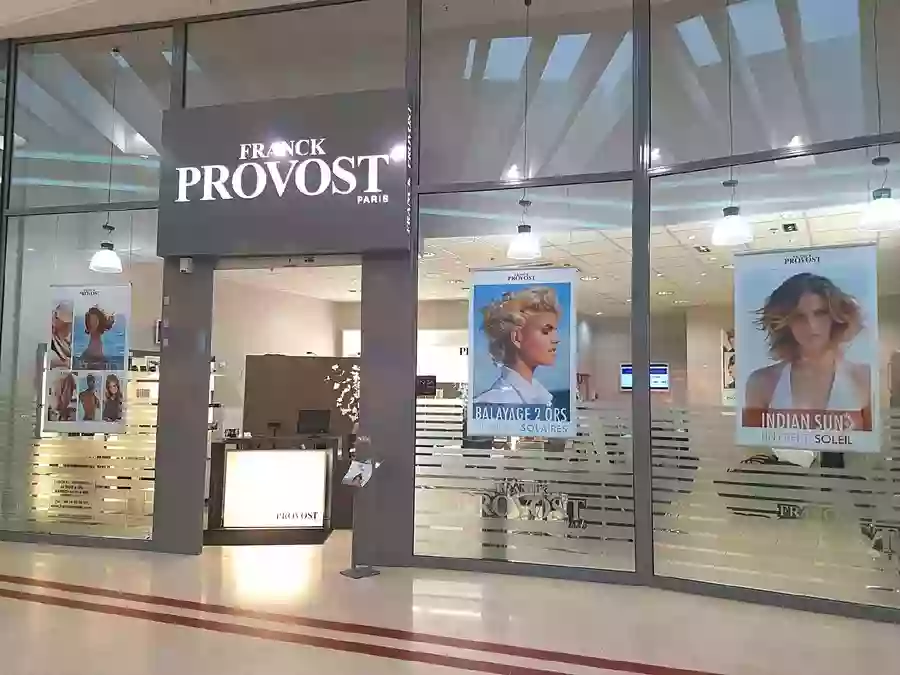 Franck Provost - Coiffeur Bourg en Bresse