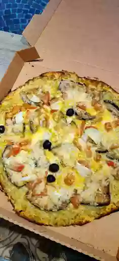 Pizza les 4 saisons