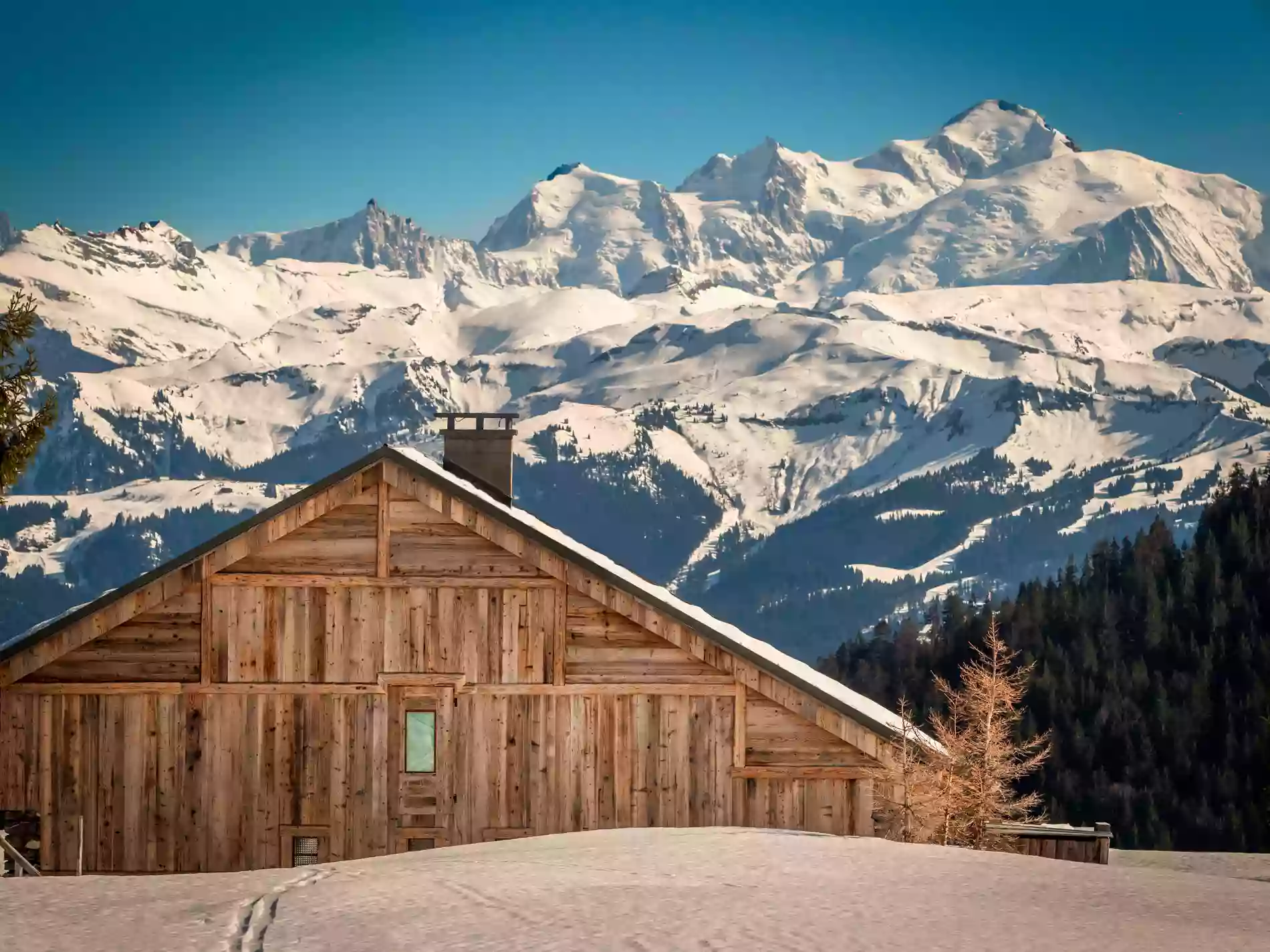 Location Chalet Praz de Lys