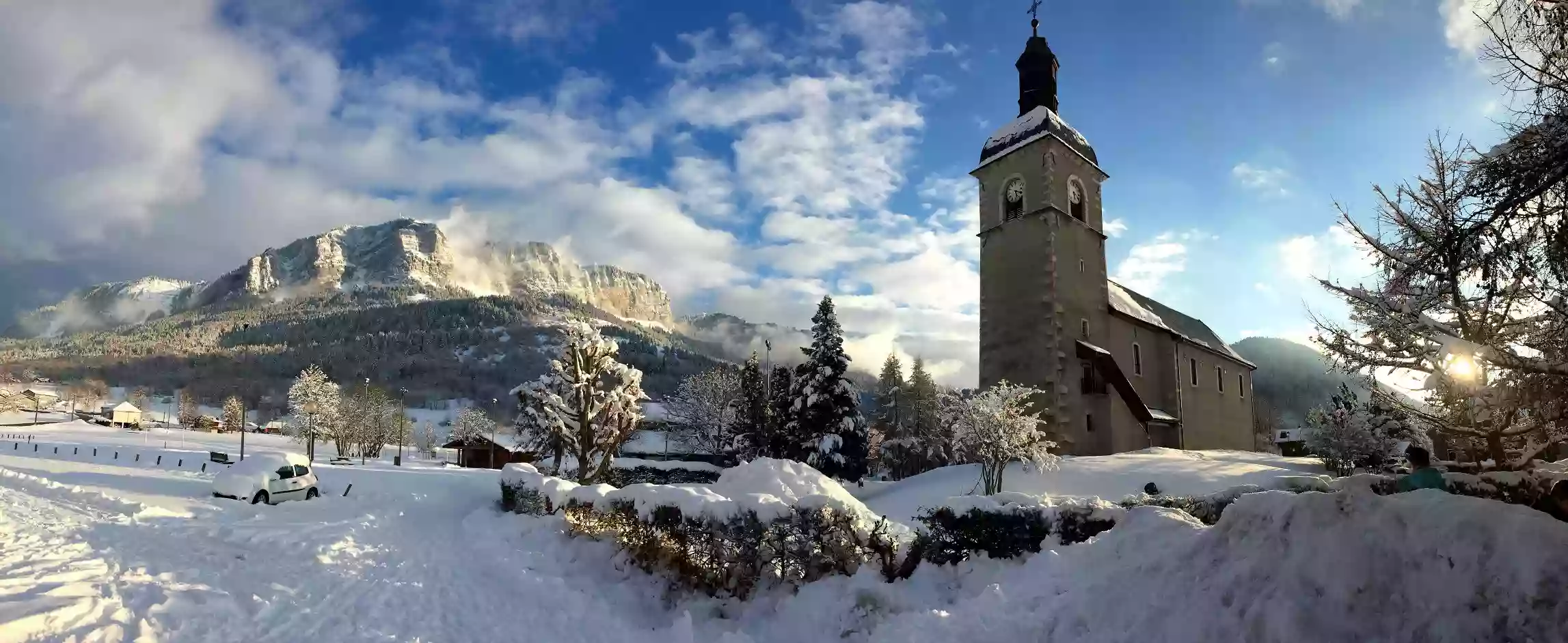 Balcon du Leman