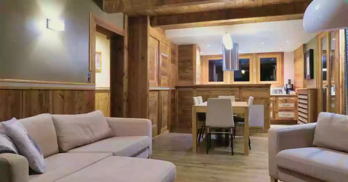 Chalet La Rocade - Mountain & Tradition