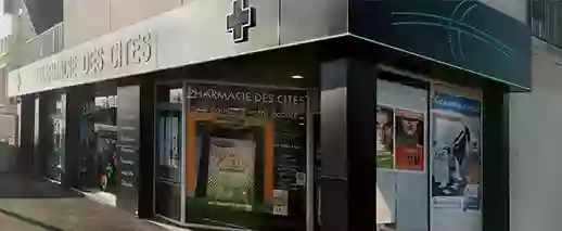 Pharmacie des Cités