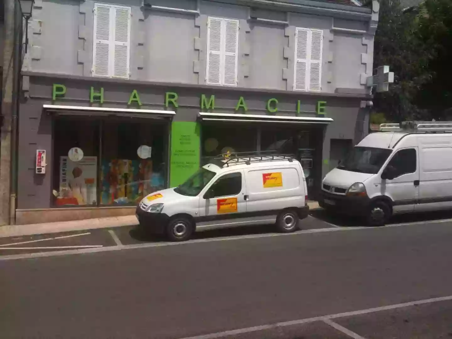 Pharmacie Nouvelle