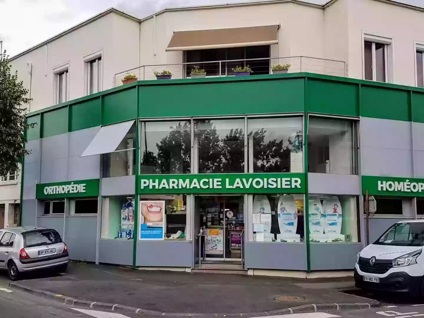 Pharmacie Lavoisier