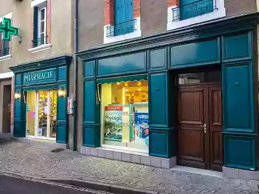 Pharmacie de Châteldon