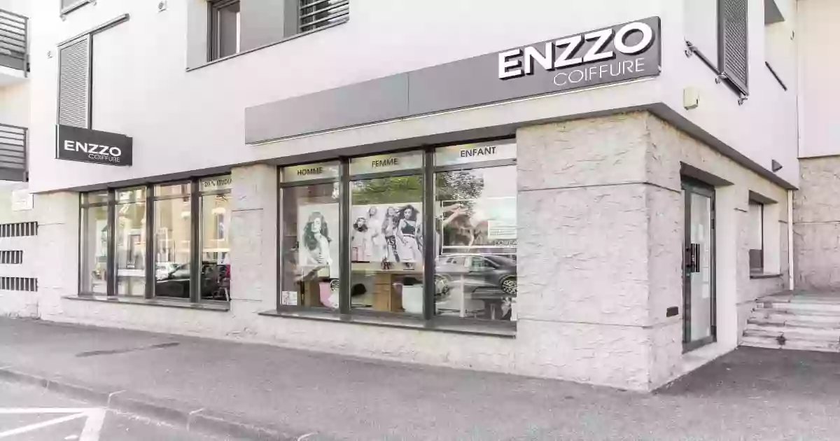 Enzzo coiffure