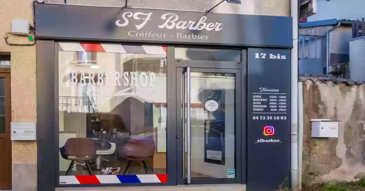 SF BARBER