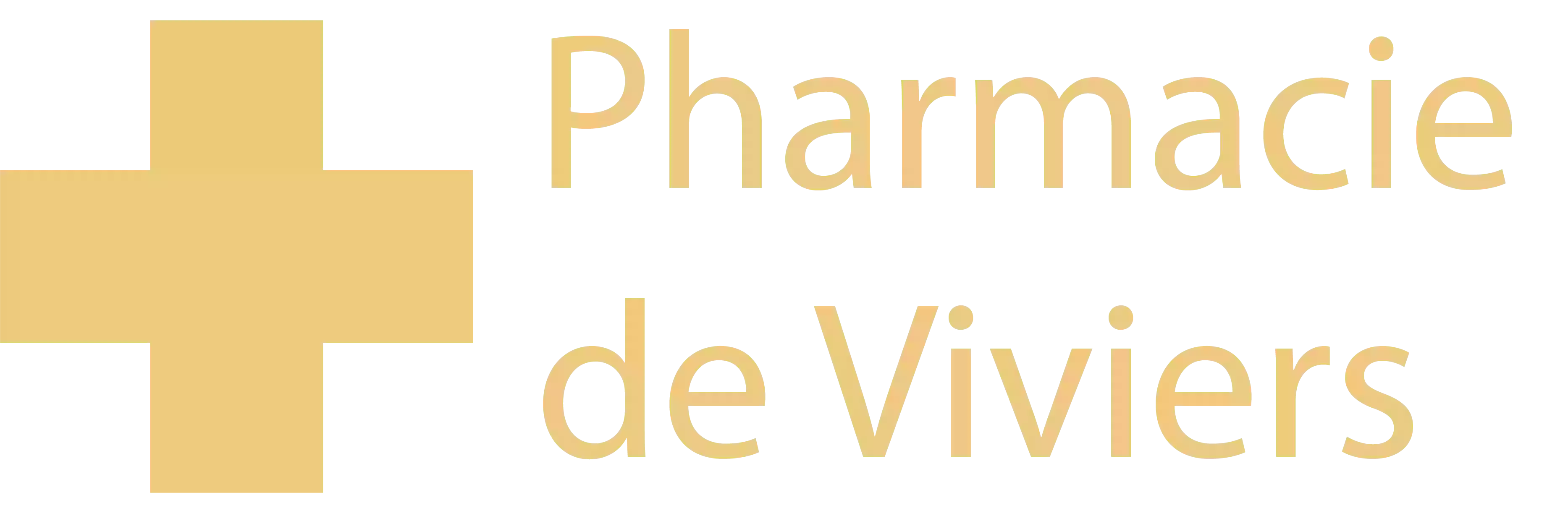 PHARMACIE DE VIVIERS