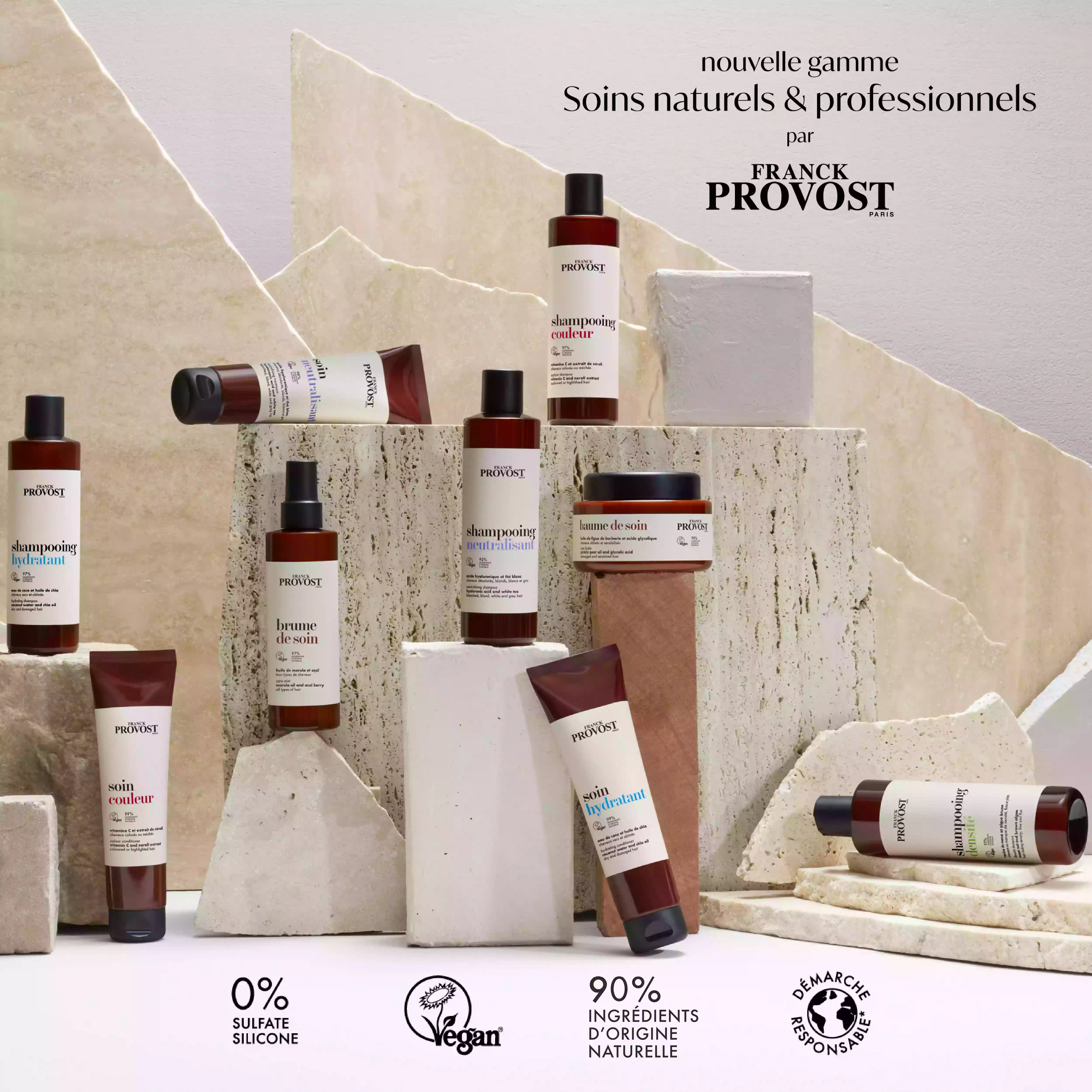 Franck Provost - Coiffeur Saint-Etienne Centre