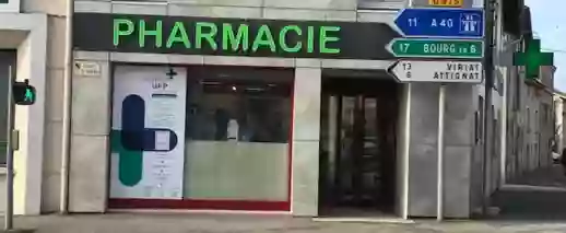 Pharmacie des 4 chemins Montrevel en bresse