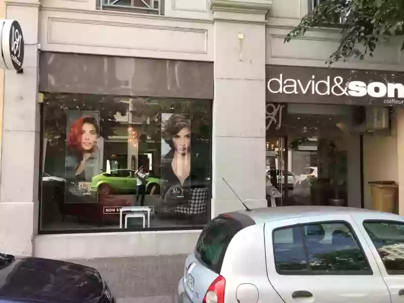 david&son - Coiffeur Villefranche sur Saône