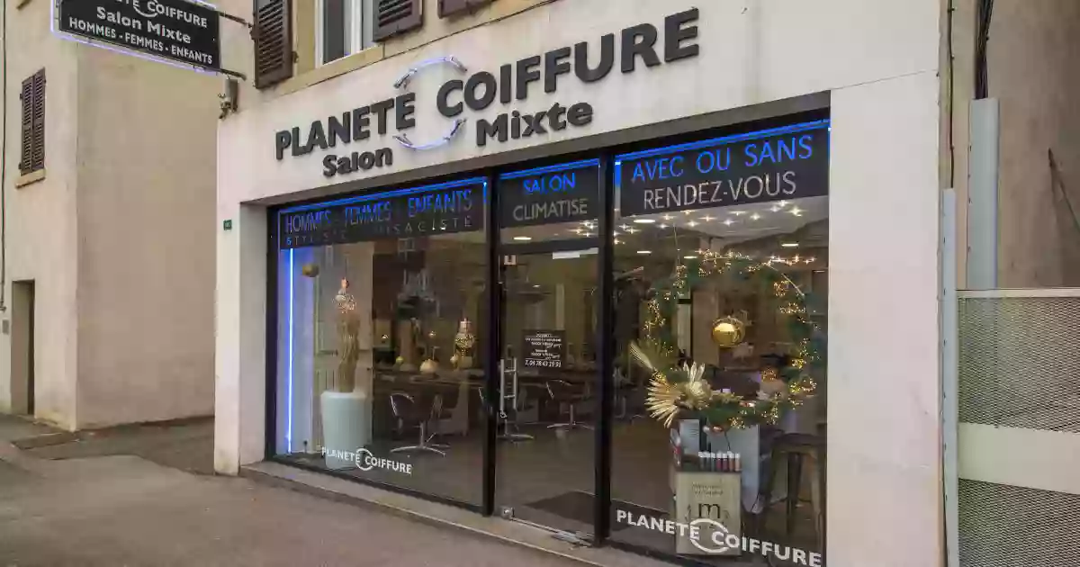 Planète Coiffure