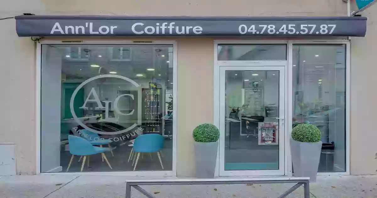 Ann' Lor Coiffure