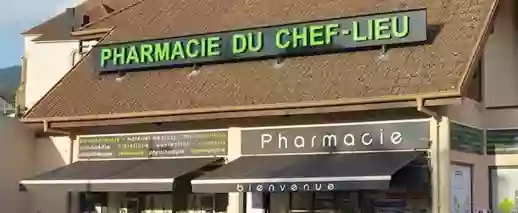 Pharmacie Du Chef-Lieu