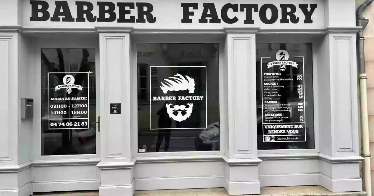 BARBER FACTORY