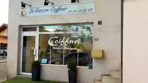 Le Garçon Coiffeur