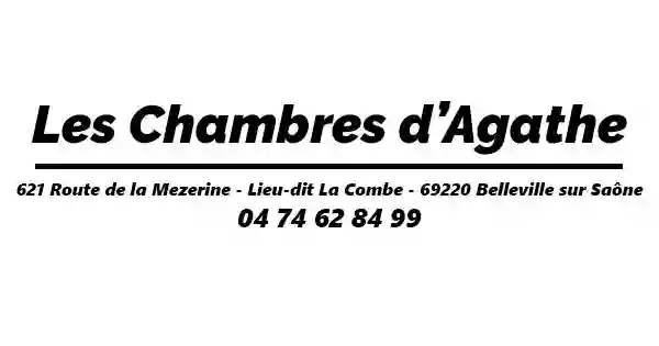 Les chambres d'Agathe