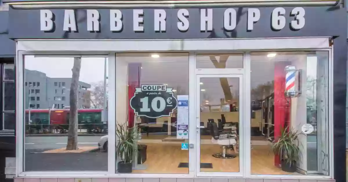 Barbershop 63