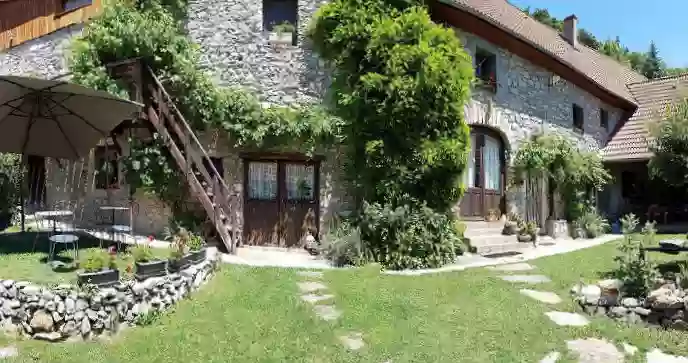 Maison d'hôtes Le Pellenfrey - La Mure