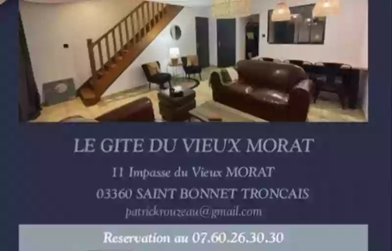 Gîte du vieux Morat