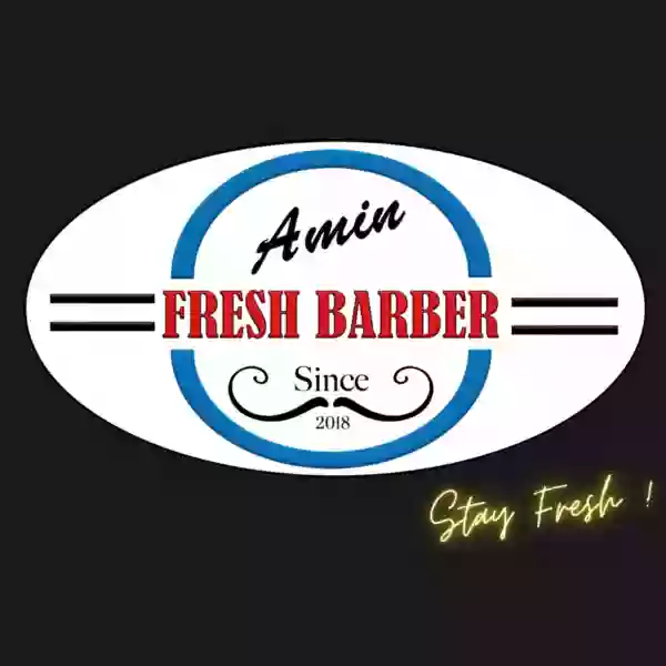 AMIN FRESH BARBER - Tournon - Coiffeur & Barbier