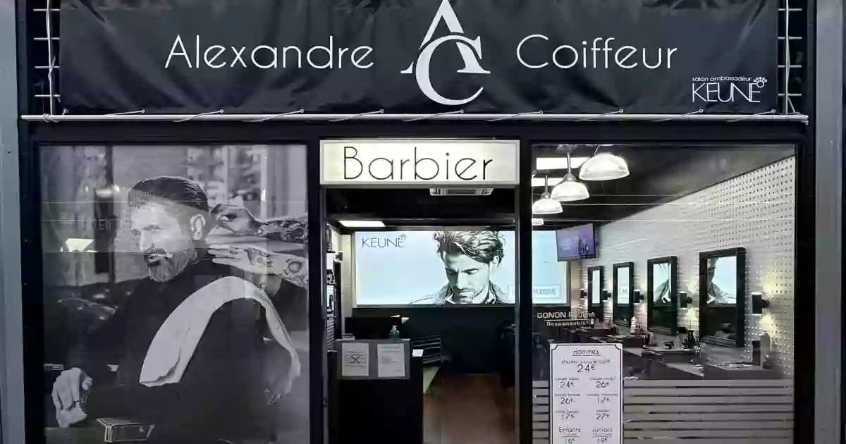 Alexandre Coiffure