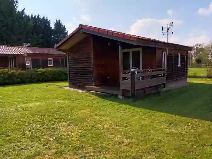 Gite les Chalets de la Garenne