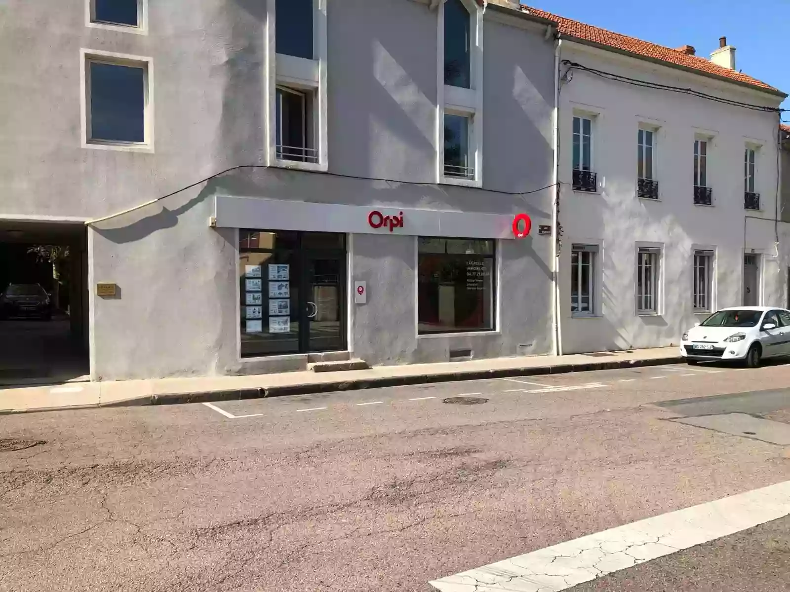 Orpi Lagrelle Immobilier Roanne