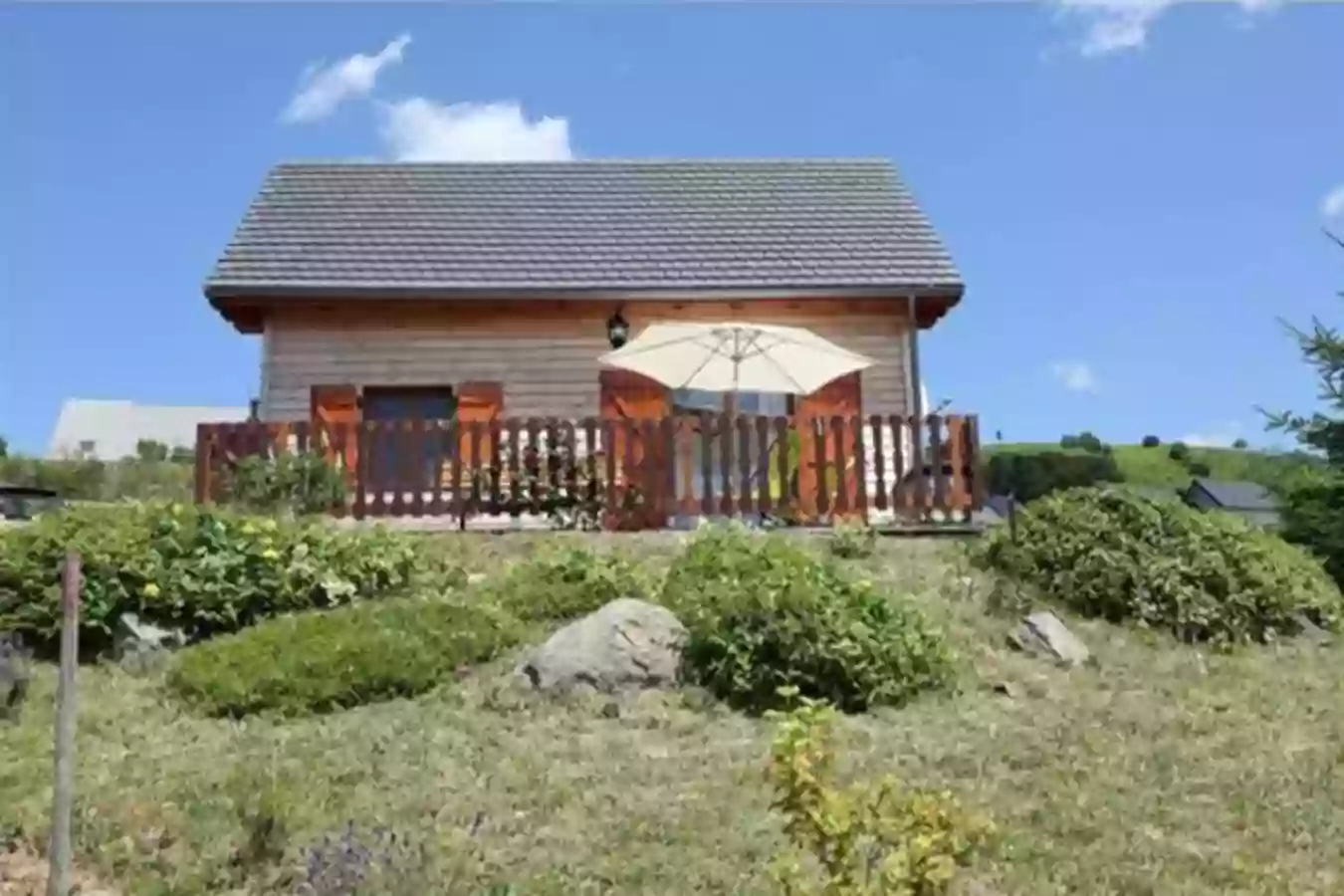 Chalet Le Puy Tranquille