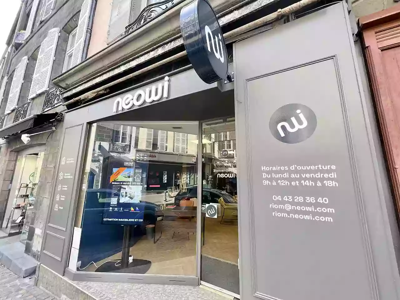 NEOWI IMMOBILIER RIOM