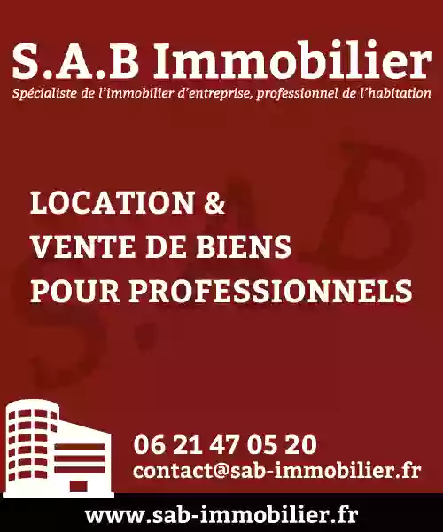 SAB Immobilier