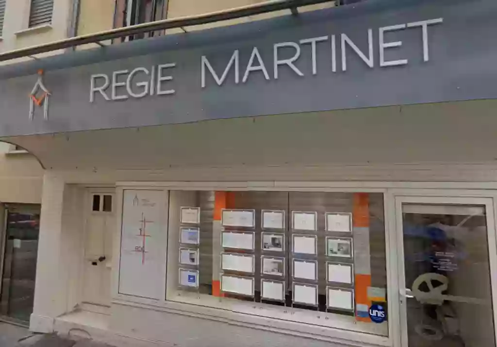 Régie Martinet