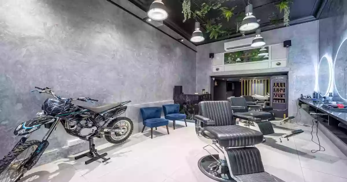 La Barberia (Coiffeur & Barber)