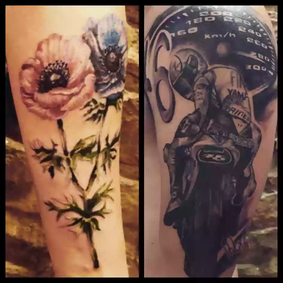 Studio Pick Tattoo - Tatoueur à Lyon