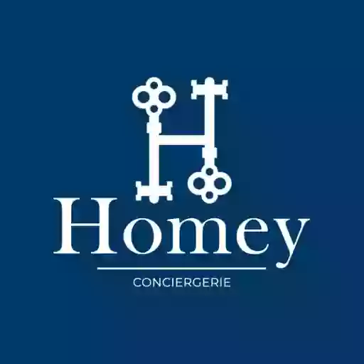 Homey | Agence immobilière & Conciergerie