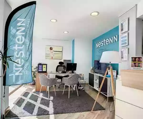 Agence Nestenn Immobilier Evian-les-Bains