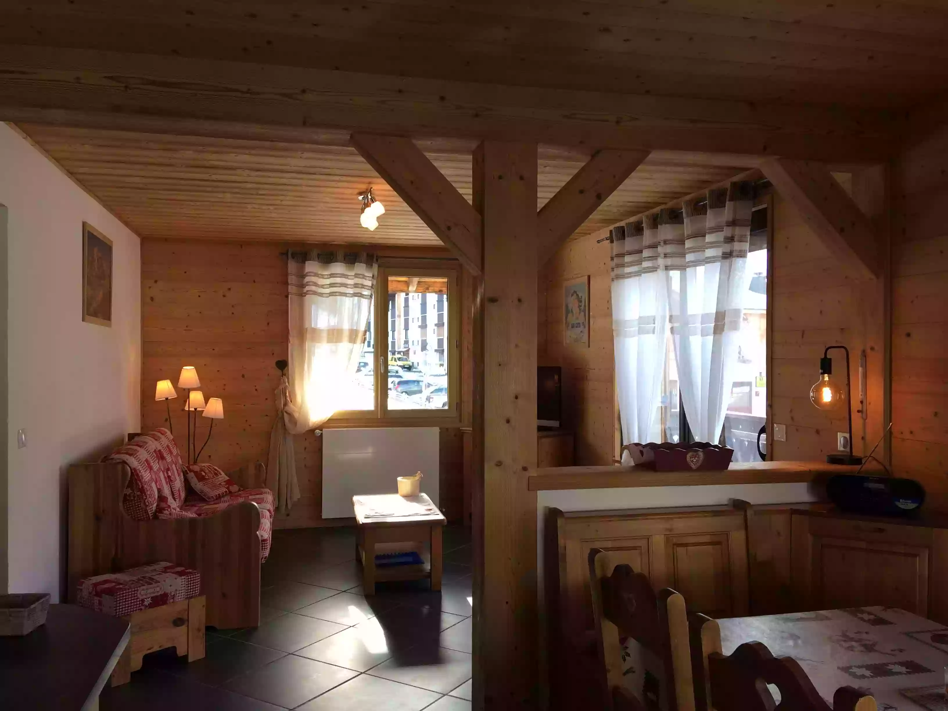 Chalet Bouton D'Or2