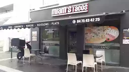 MIAM'S Tacos