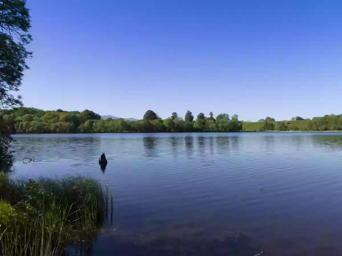 Le Lac de la Landie