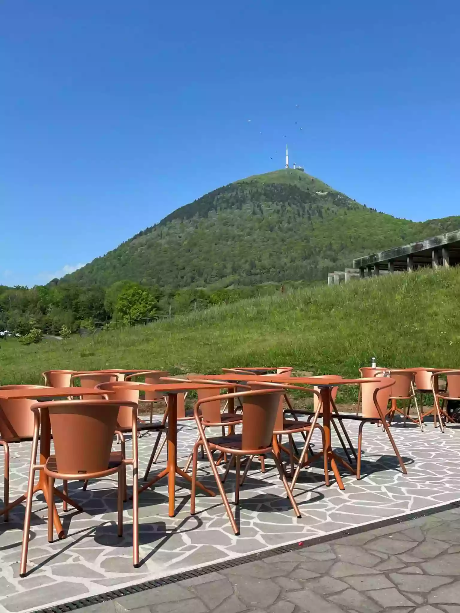 Le jardin d'Épicure bistrot de la gare