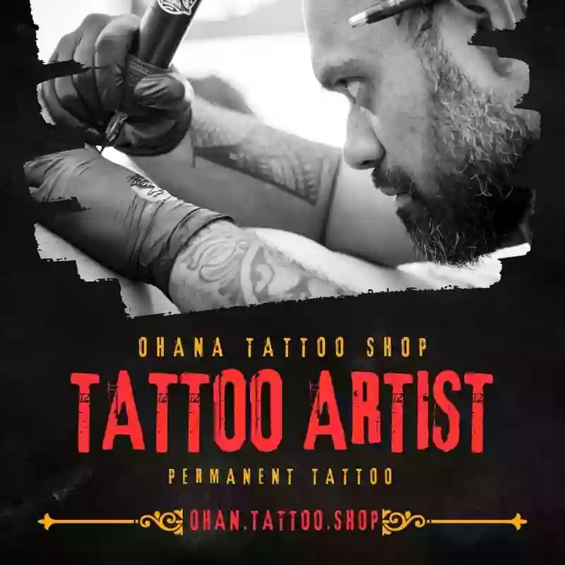 OHANA TATTOO SHOP