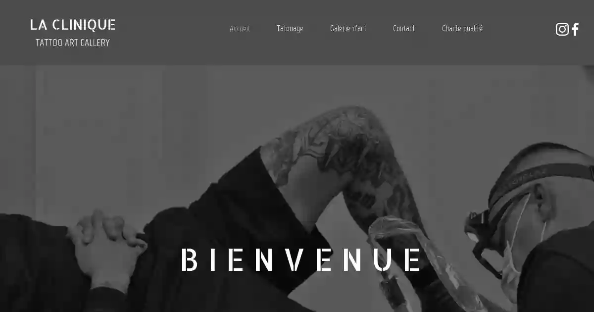 La Clinique Tattoo Art Gallery