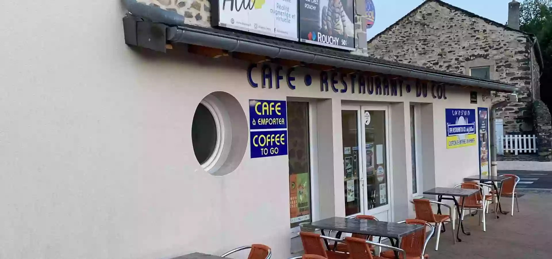 Café du Col