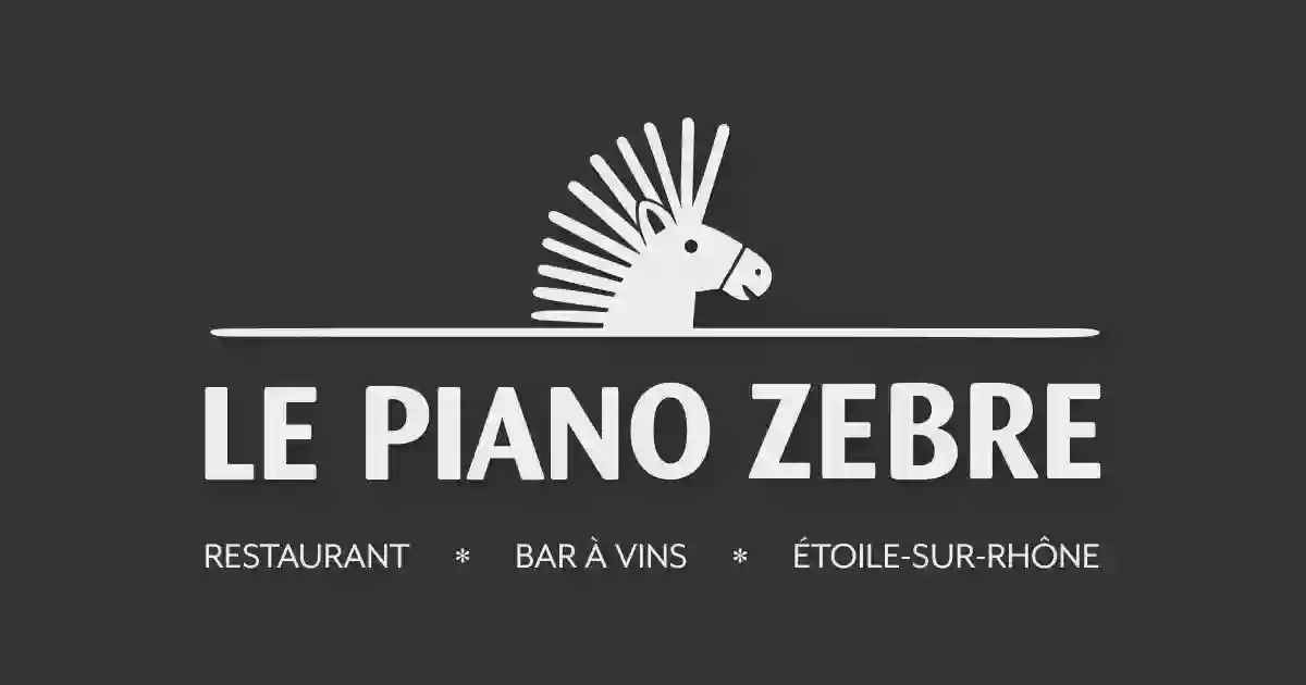 Le Piano Zèbre