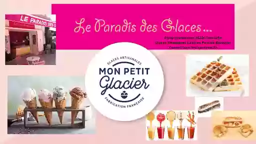 Le paradis des glaces